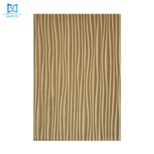 GO-W090 MDF ONEDED 3D TV PAINEL DO PAINEL BAPENAGROUND Decor